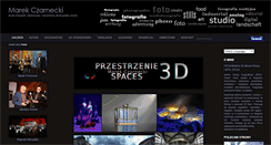 Desktop Screenshot of czarnecki.com.pl